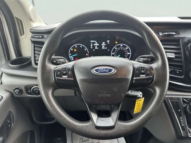 2020 Ford Transit Cargo Van 250 3dr LWB Medium Roof Cargo Van - 23008657 - 23
