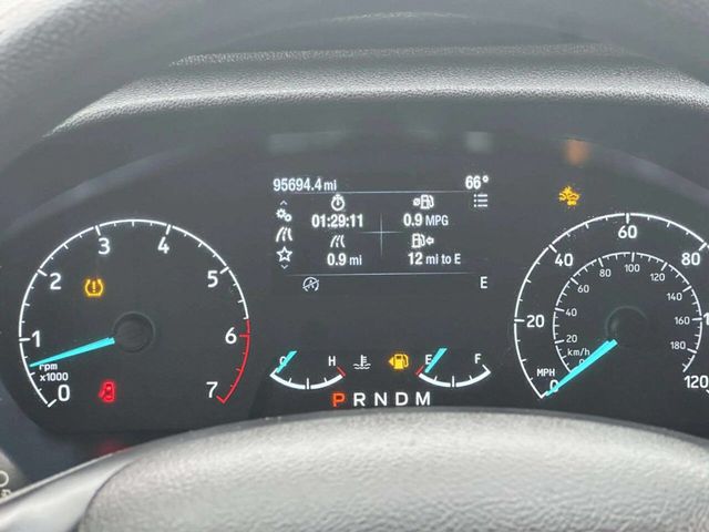 2020 Ford Transit Cargo Van 250 3dr LWB Medium Roof Cargo Van - 23008657 - 25