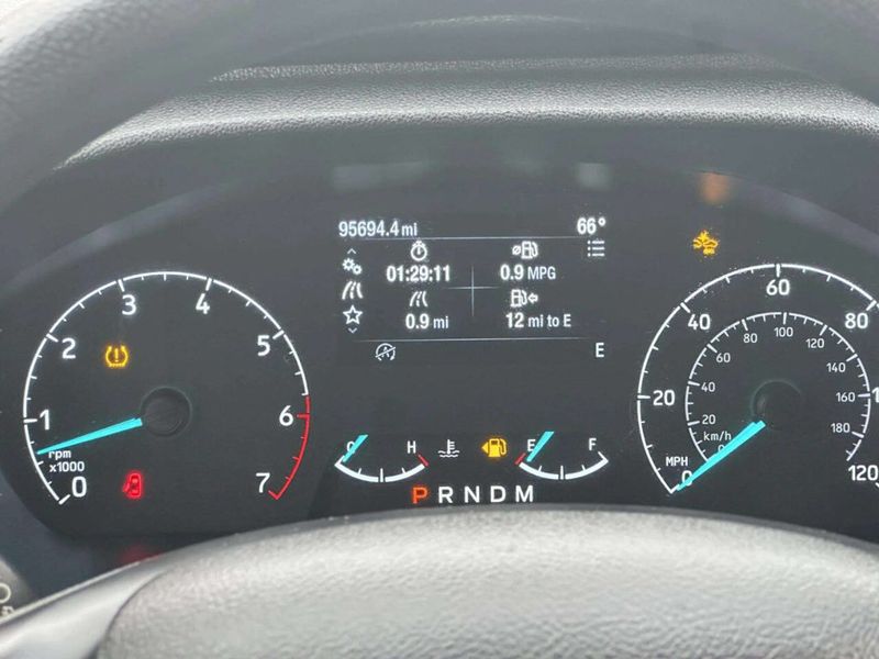 2020 Ford Transit Cargo Van 250 3dr LWB Medium Roof Cargo Van - 23008657 - 25