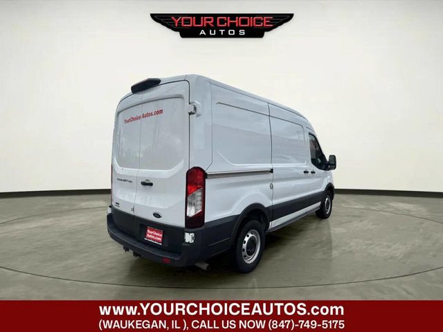 2020 Ford Transit Cargo Van 250 3dr LWB Medium Roof Cargo Van - 23008657 - 4
