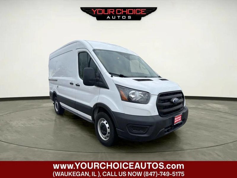 2020 Ford Transit Cargo Van 250 3dr LWB Medium Roof Cargo Van - 23008657 - 6