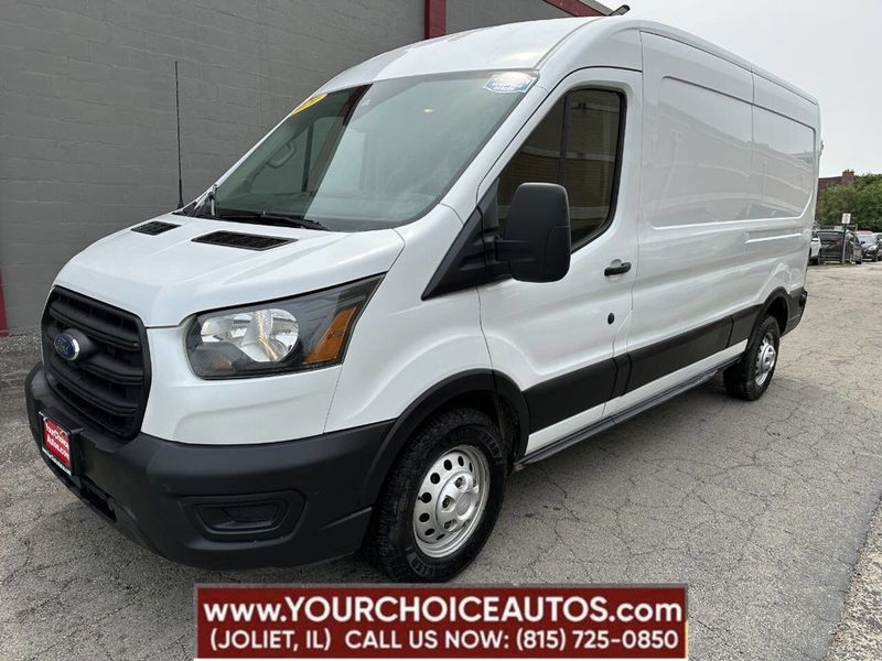 2020 Ford Transit Cargo Van 250 AWD 3dr LWB Medium Roof Cargo Van - 22895783 - 0
