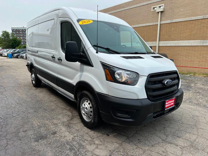 2020 Ford Transit Cargo Van 250 AWD 3dr LWB Medium Roof Cargo Van - 22895783 - 10