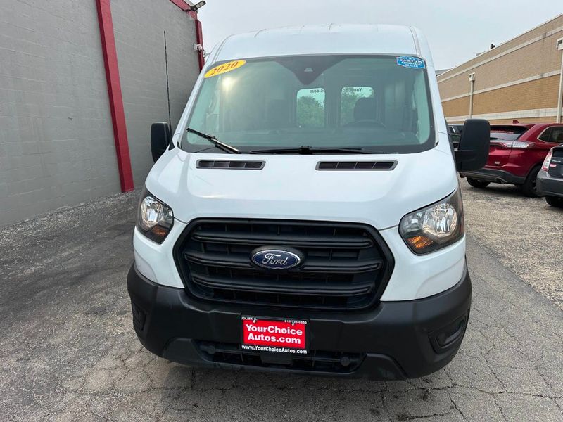 2020 Ford Transit Cargo Van 250 AWD 3dr LWB Medium Roof Cargo Van - 22895783 - 11