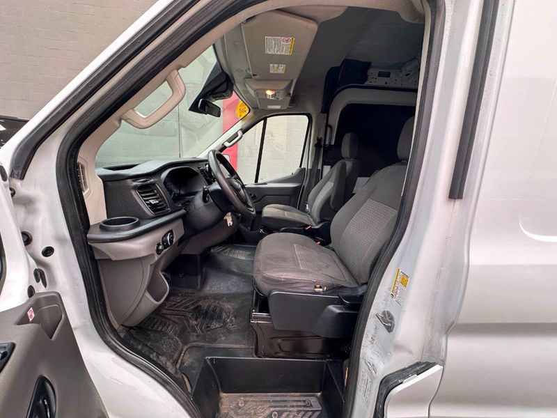 2020 Ford Transit Cargo Van 250 AWD 3dr LWB Medium Roof Cargo Van - 22895783 - 13
