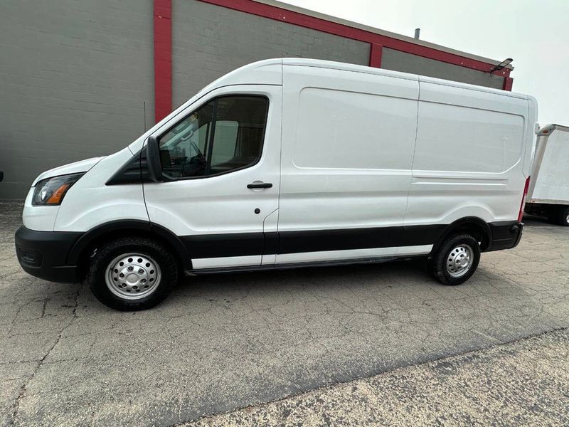 2020 Ford Transit Cargo Van 250 AWD 3dr LWB Medium Roof Cargo Van - 22895783 - 1
