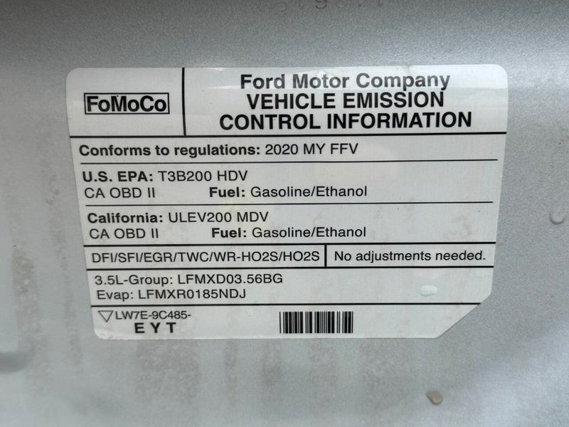 2020 Ford Transit Cargo Van 250 AWD 3dr LWB Medium Roof Cargo Van - 22895783 - 21