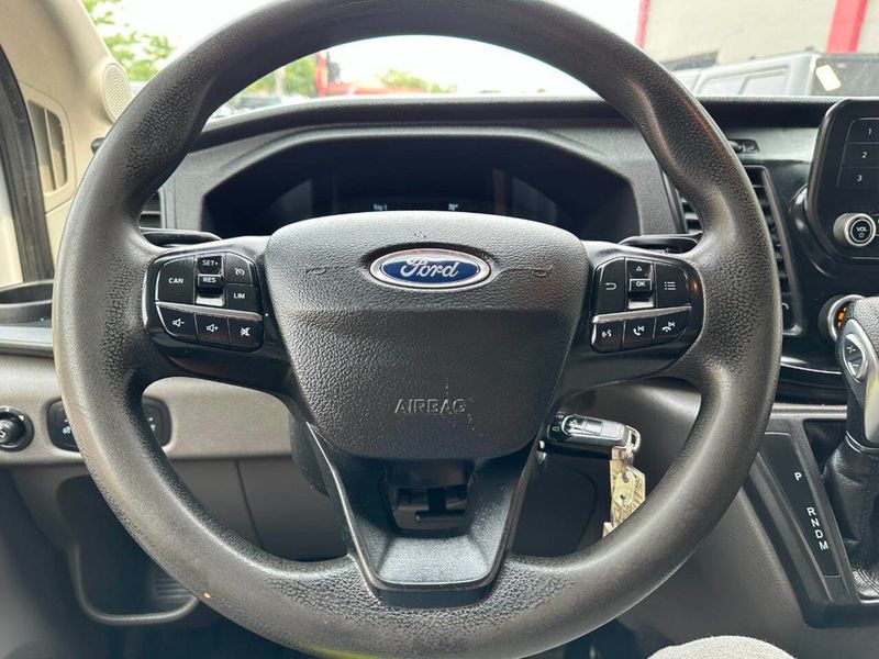 2020 Ford Transit Cargo Van 250 AWD 3dr LWB Medium Roof Cargo Van - 22895783 - 22