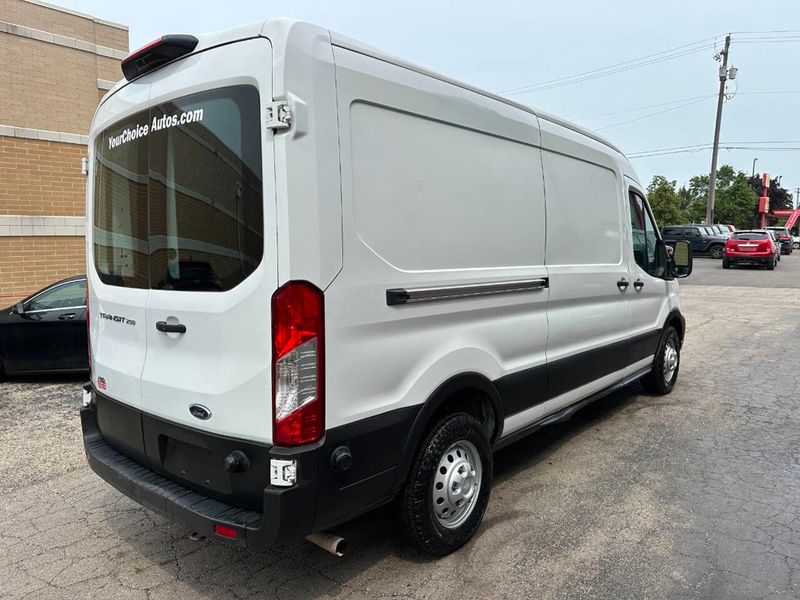 2020 Ford Transit Cargo Van 250 AWD 3dr LWB Medium Roof Cargo Van - 22895783 - 8