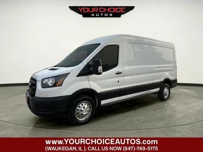 2020 Ford Transit Cargo Van