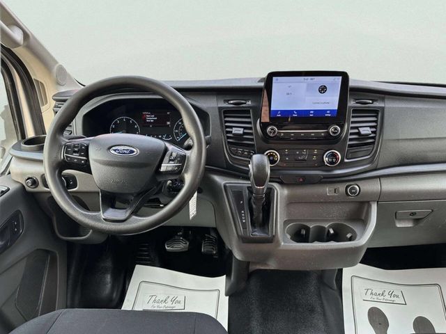 2020 Ford Transit Cargo Van 250 AWD 3dr LWB Medium Roof Cargo Van - 23054673 - 10