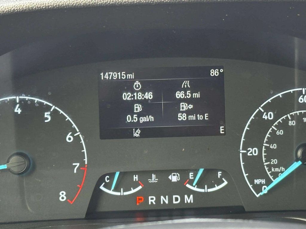 2020 Ford Transit Cargo Van 250 AWD 3dr LWB Medium Roof Cargo Van - 23054673 - 22