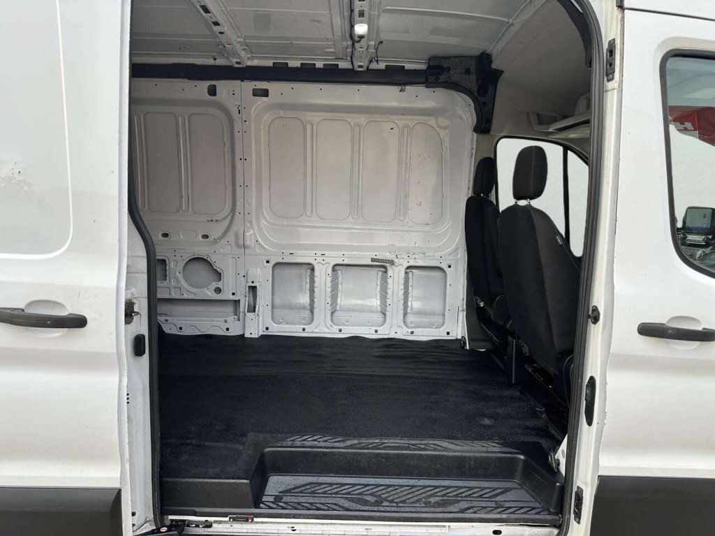 2020 Ford Transit Cargo Van 250 AWD 3dr LWB Medium Roof Cargo Van - 23054673 - 23