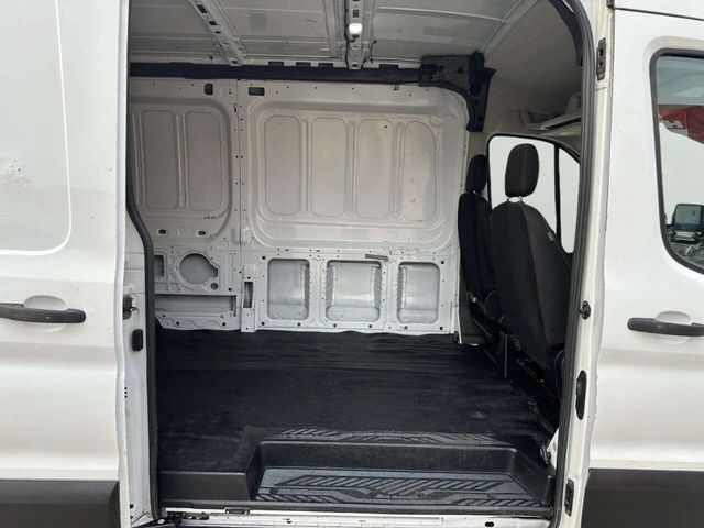 2020 Ford Transit Cargo Van 250 AWD 3dr LWB Medium Roof Cargo Van - 23054673 - 23