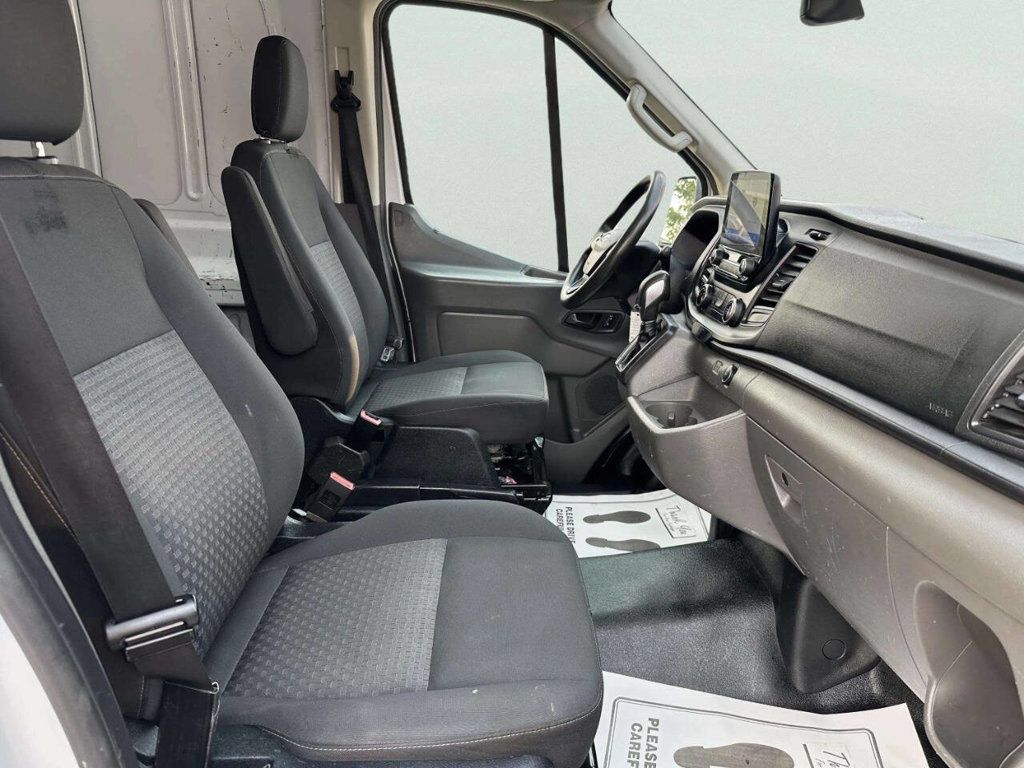 2020 Ford Transit Cargo Van 250 AWD 3dr LWB Medium Roof Cargo Van - 23054673 - 24