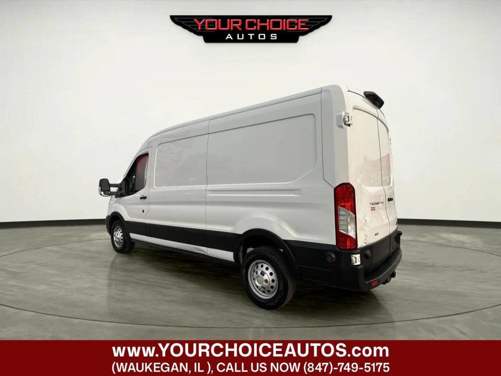 2020 Ford Transit Cargo Van 250 AWD 3dr LWB Medium Roof Cargo Van - 23054673 - 2