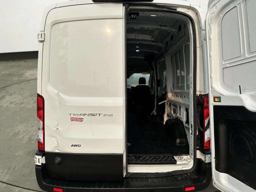 2020 Ford Transit Cargo Van 250 AWD 3dr LWB Medium Roof Cargo Van - 23054673 - 37