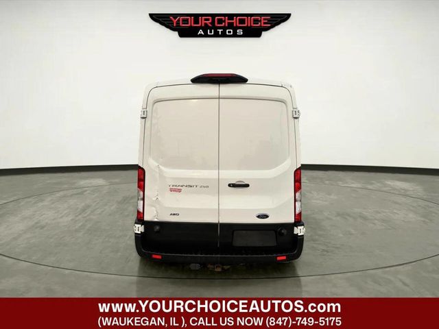 2020 Ford Transit Cargo Van 250 AWD 3dr LWB Medium Roof Cargo Van - 23054673 - 3