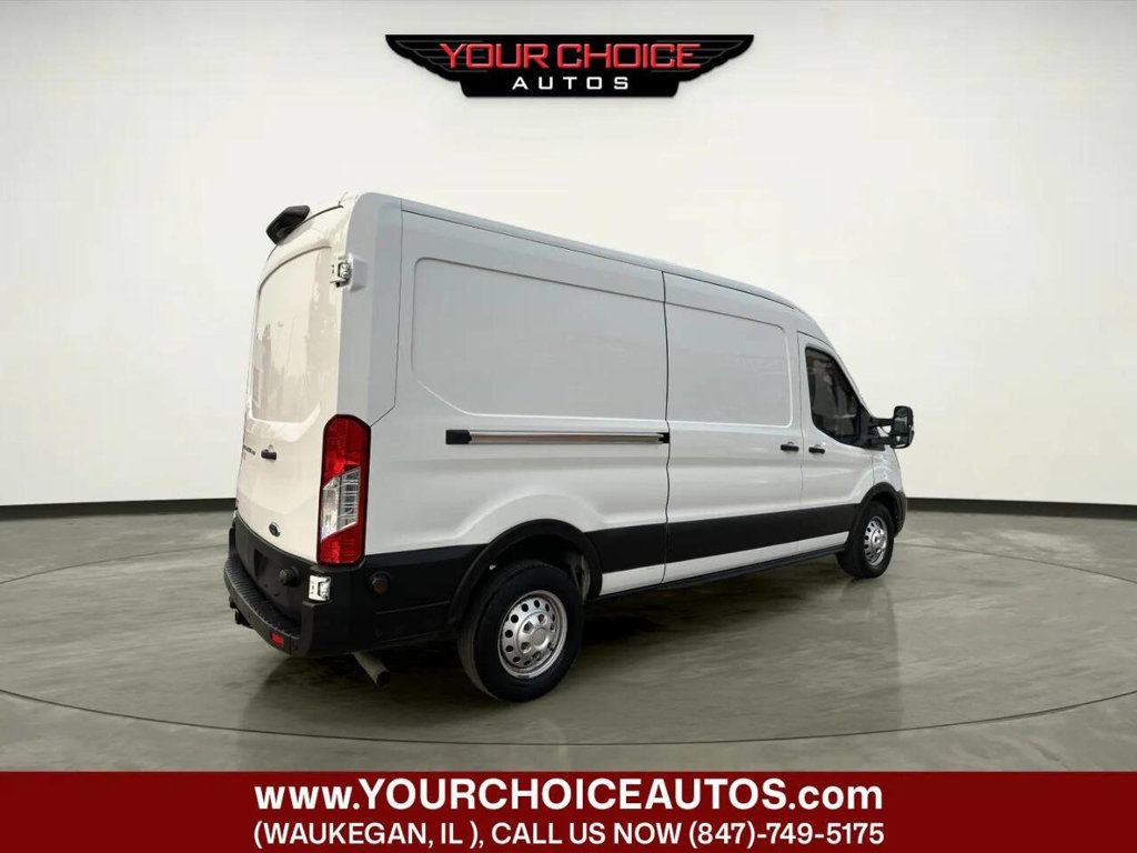 2020 Ford Transit Cargo Van 250 AWD 3dr LWB Medium Roof Cargo Van - 23054673 - 4