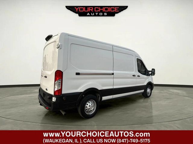 2020 Ford Transit Cargo Van 250 AWD 3dr LWB Medium Roof Cargo Van - 23054673 - 4