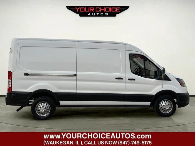 2020 Ford Transit Cargo Van 250 AWD 3dr LWB Medium Roof Cargo Van - 23054673 - 5