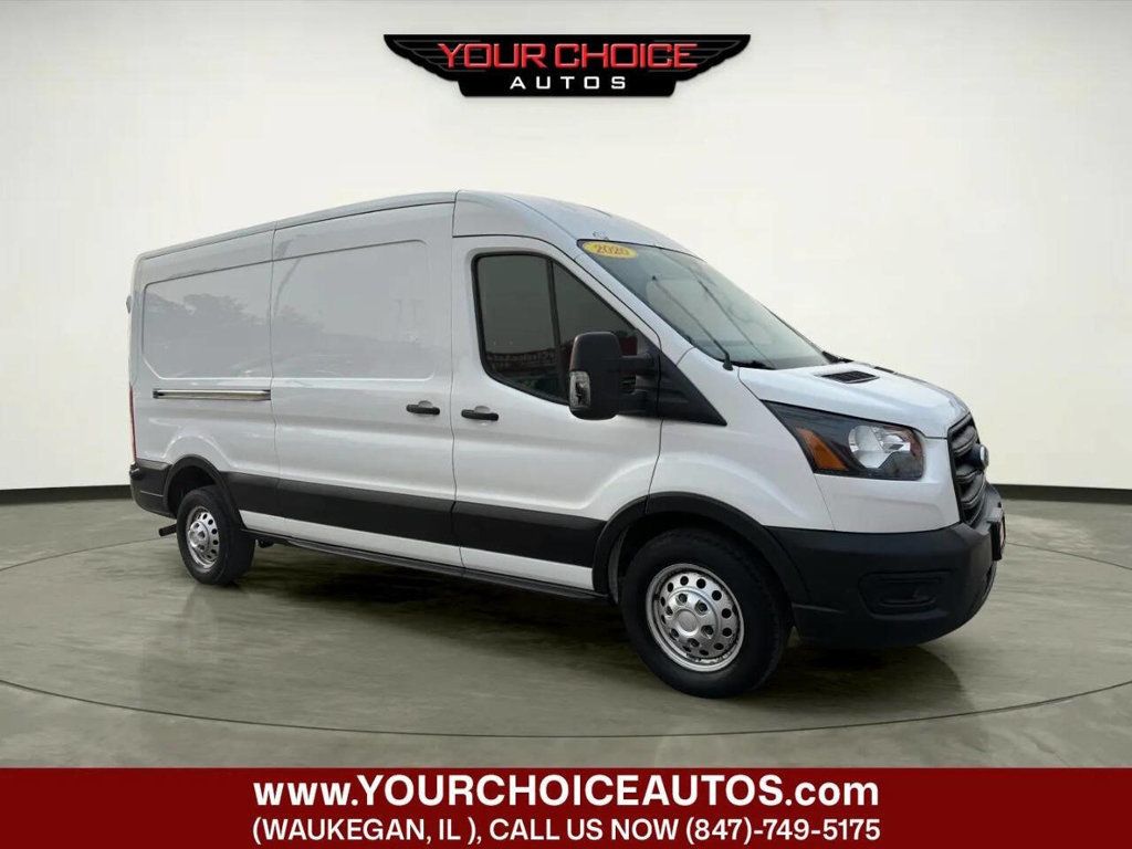 2020 Ford Transit Cargo Van 250 AWD 3dr LWB Medium Roof Cargo Van - 23054673 - 6