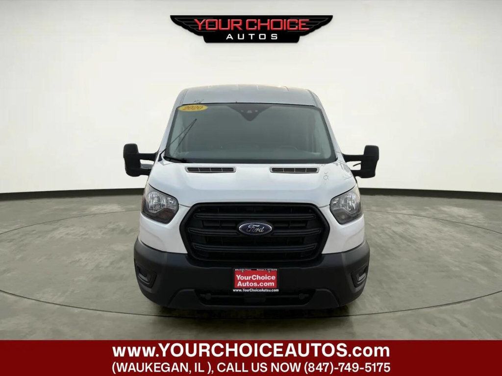 2020 Ford Transit Cargo Van 250 AWD 3dr LWB Medium Roof Cargo Van - 23054673 - 7