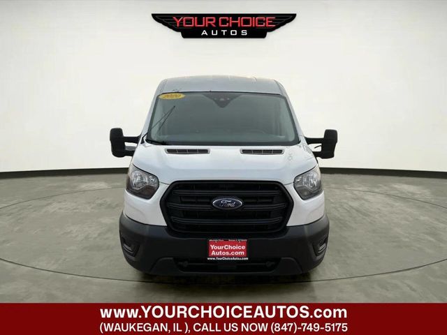 2020 Ford Transit Cargo Van 250 AWD 3dr LWB Medium Roof Cargo Van - 23054673 - 7