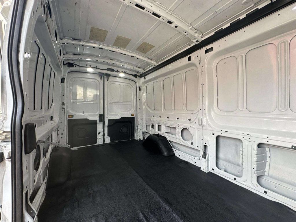 2020 Ford Transit Cargo Van 250 AWD 3dr LWB Medium Roof Cargo Van - 23054673 - 8