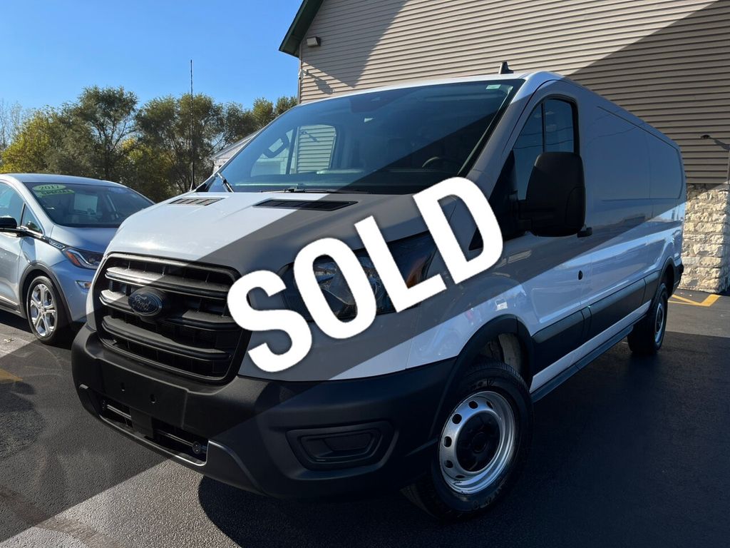 2020 Used Ford Transit Cargo Van CARGO VAN at Conway Imports Serving