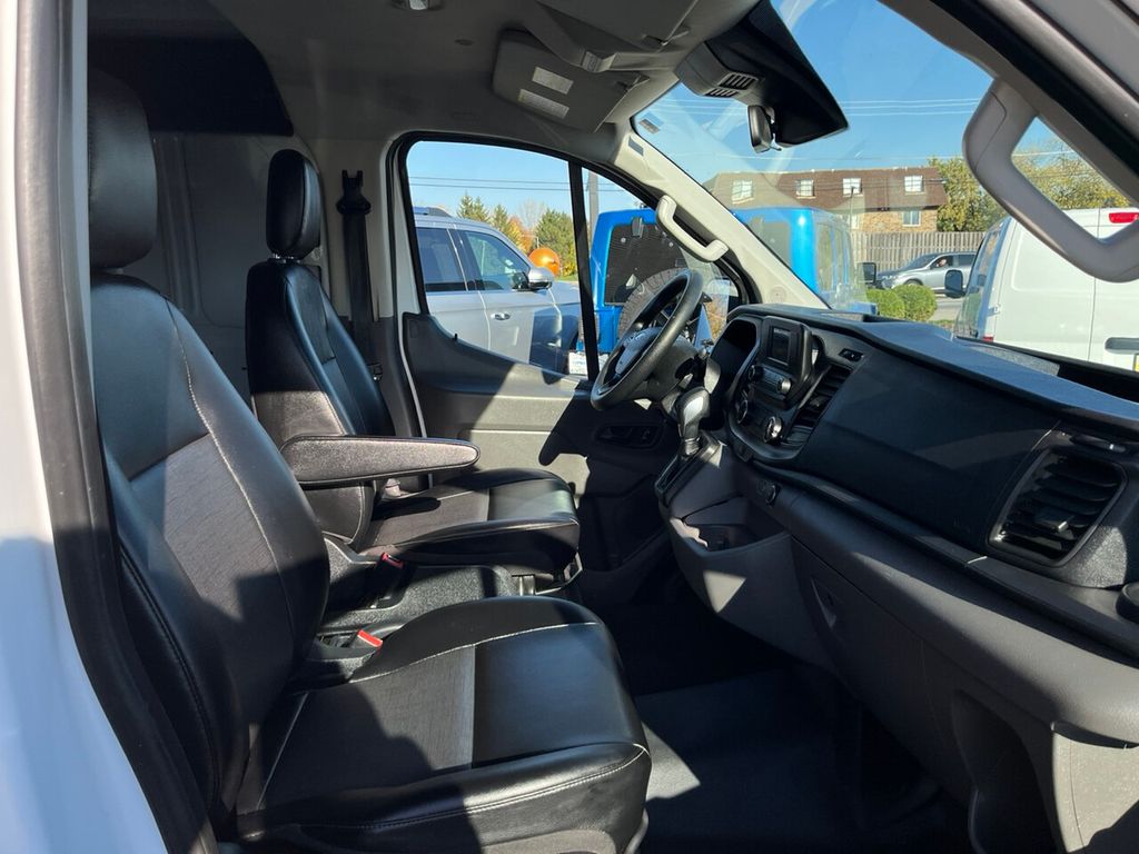 2020 Used Ford Transit Cargo Van CARGO VAN at Conway Imports Serving