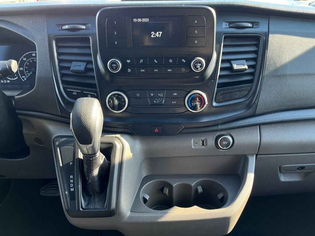 2020 Used Ford Transit Cargo Van CARGO VAN at Conway Imports Serving