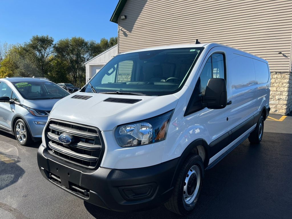 2020 Used Ford Transit Cargo Van CARGO VAN at Conway Imports Serving