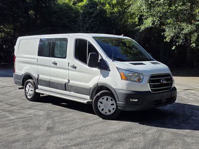 2020 Ford Transit Cargo Van