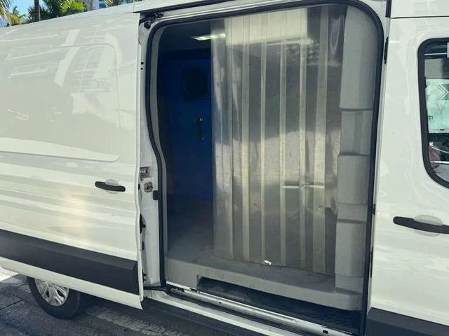 2020 Ford Transit Cargo Van Medium Roof w/LWB Van 3D - 22977588 - 13