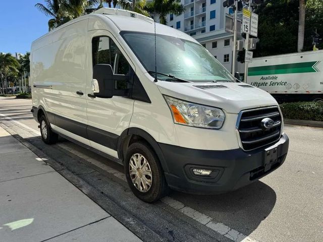 2020 Ford Transit Cargo Van Medium Roof w/LWB Van 3D - 22977588 - 1