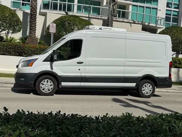 2020 Ford Transit Cargo Van Medium Roof w/LWB Van 3D - 22977588 - 19