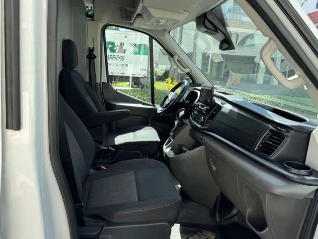 2020 Ford Transit Cargo Van Medium Roof w/LWB Van 3D - 22977588 - 20