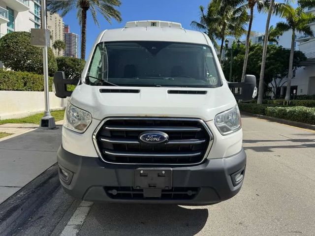 2020 Ford Transit Cargo Van Medium Roof w/LWB Van 3D - 22977588 - 2
