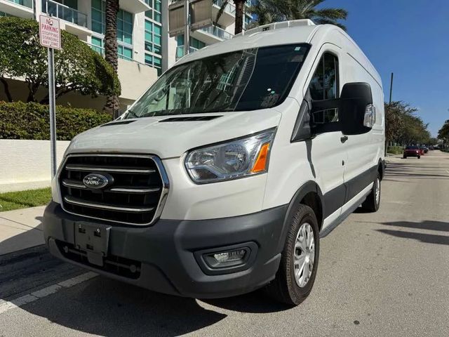 2020 Ford Transit Cargo Van Medium Roof w/LWB Van 3D - 22977588 - 5