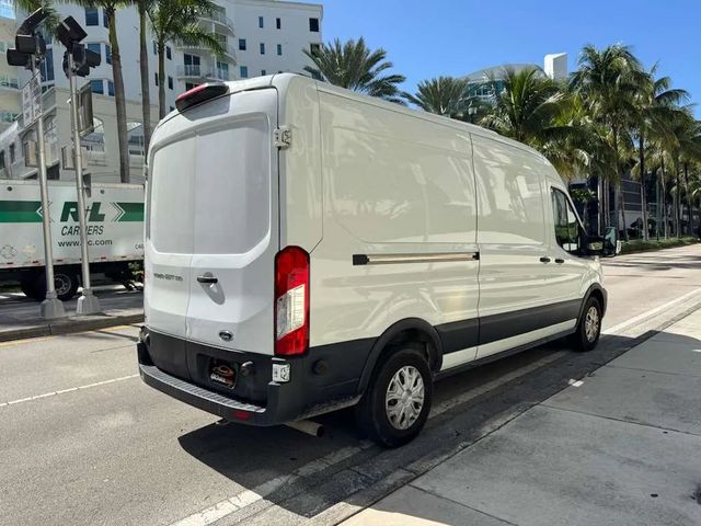 2020 Ford Transit Cargo Van Medium Roof w/LWB Van 3D - 22977588 - 7