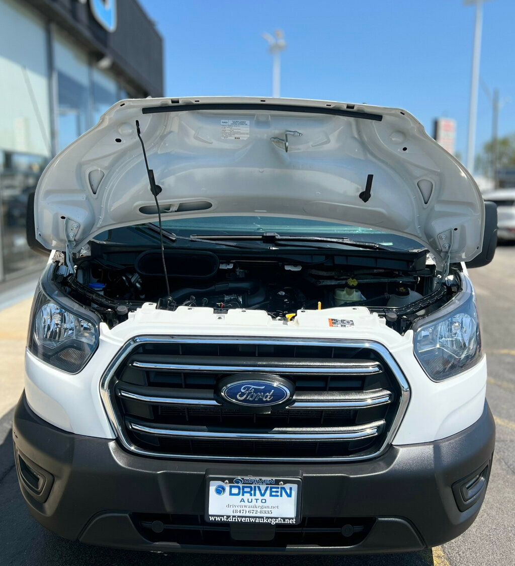 2020 Ford Transit Cargo Van T-150 - 22842386 - 12