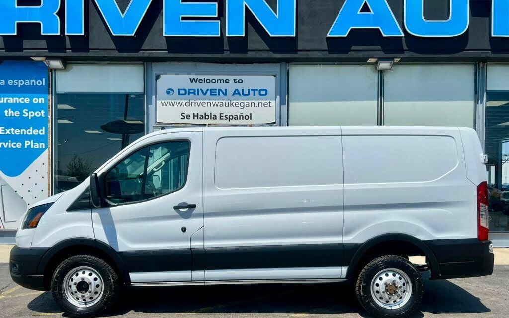 2020 Ford Transit Cargo Van photo 2