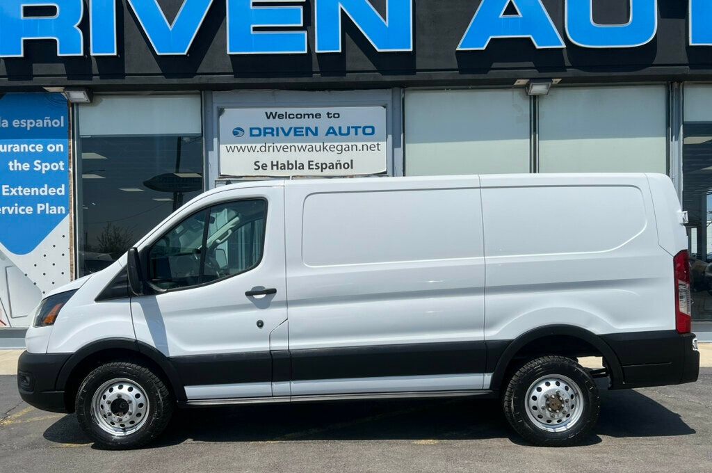 2020 Ford Transit Cargo Van T-150 - 22842386 - 28