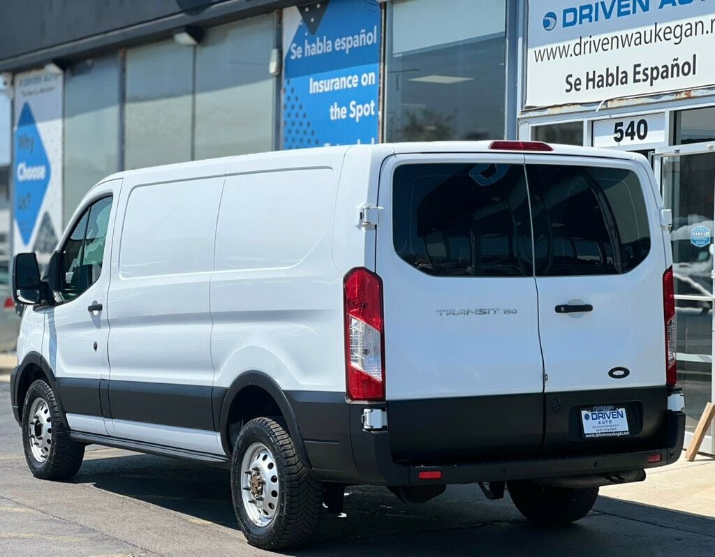 2020 Ford Transit Cargo Van photo 3