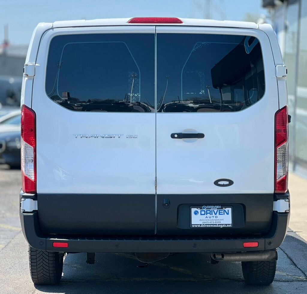 2020 Ford Transit Cargo Van photo 4