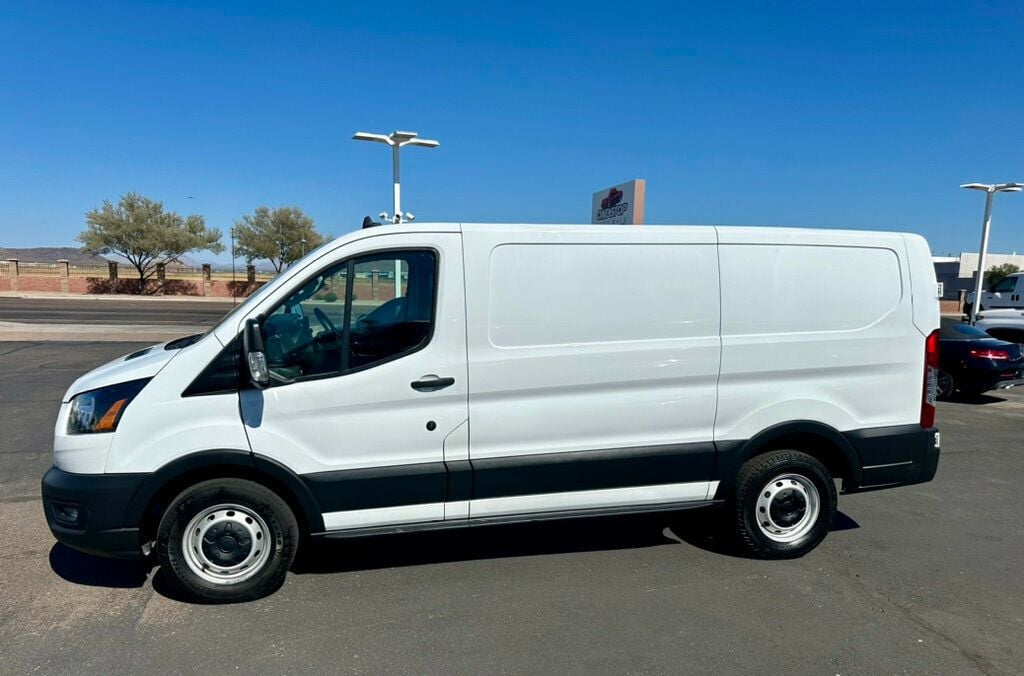 2020 Ford Transit Cargo Van T-150 130" Low Rf 8670 GVWR RWD - 22556841 - 1