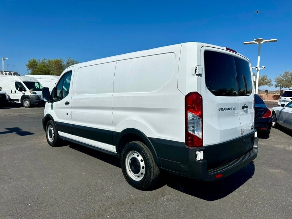 2020 Ford Transit Cargo Van T-150 130" Low Rf 8670 GVWR RWD - 22556841 - 2