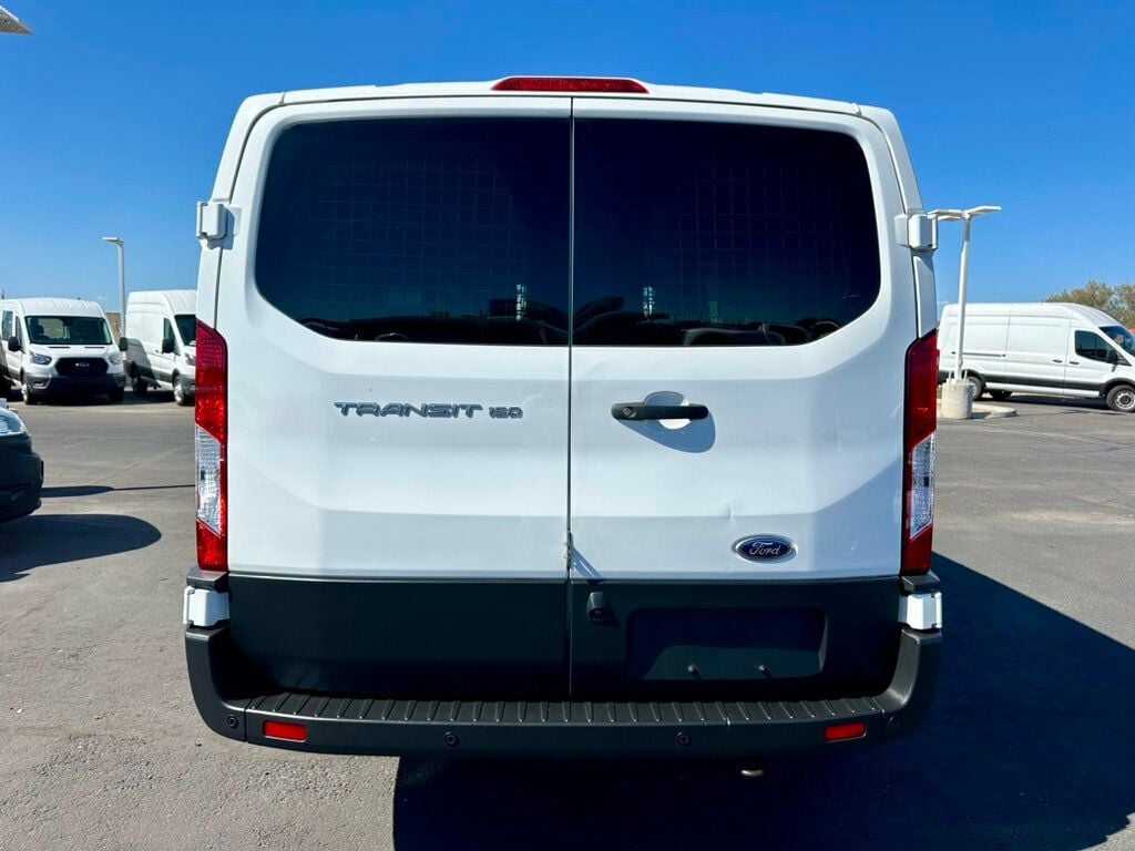 2020 Ford Transit Cargo Van T-150 130" Low Rf 8670 GVWR RWD - 22556841 - 3