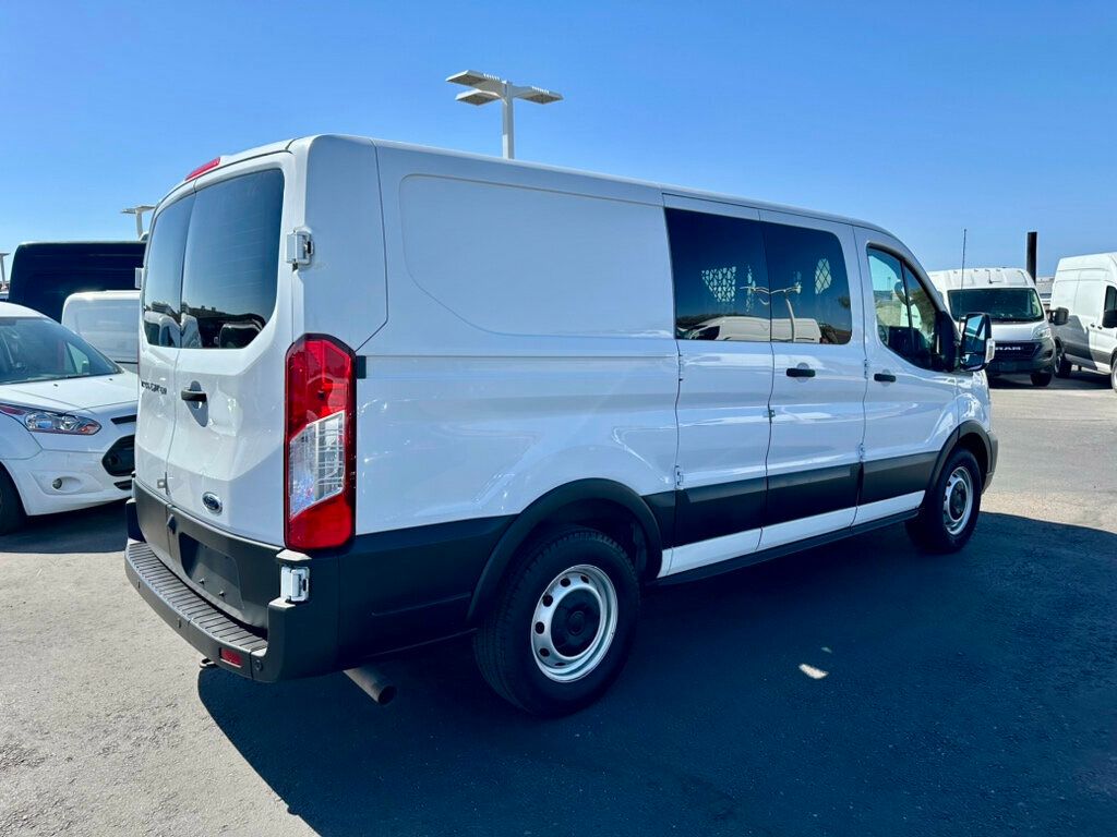 2020 Ford Transit Cargo Van T-150 130" Low Rf 8670 GVWR RWD - 22556841 - 4